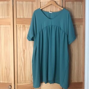 Baby doll Chic Soul Flowy Dress